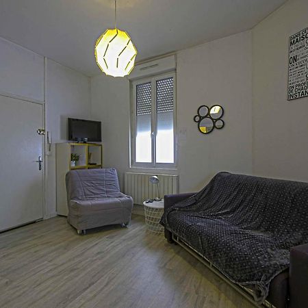 Cosyrouen Gare Apartment Exterior photo