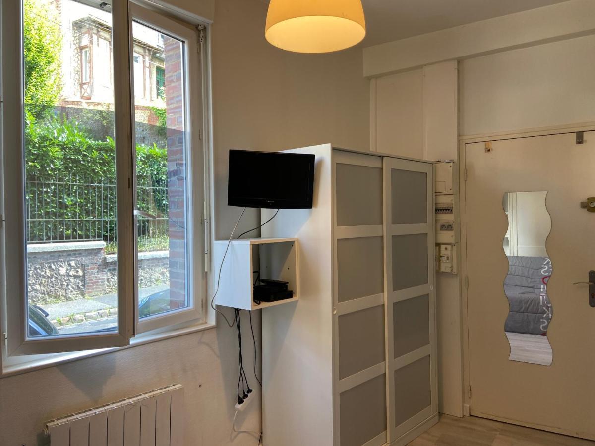 Cosyrouen Gare Apartment Exterior photo