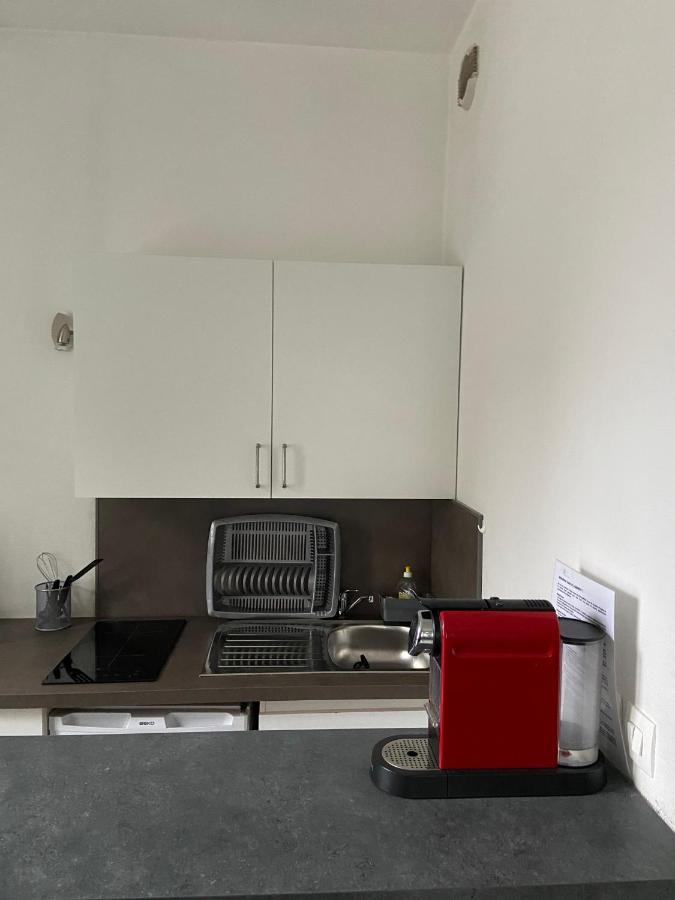 Cosyrouen Gare Apartment Exterior photo